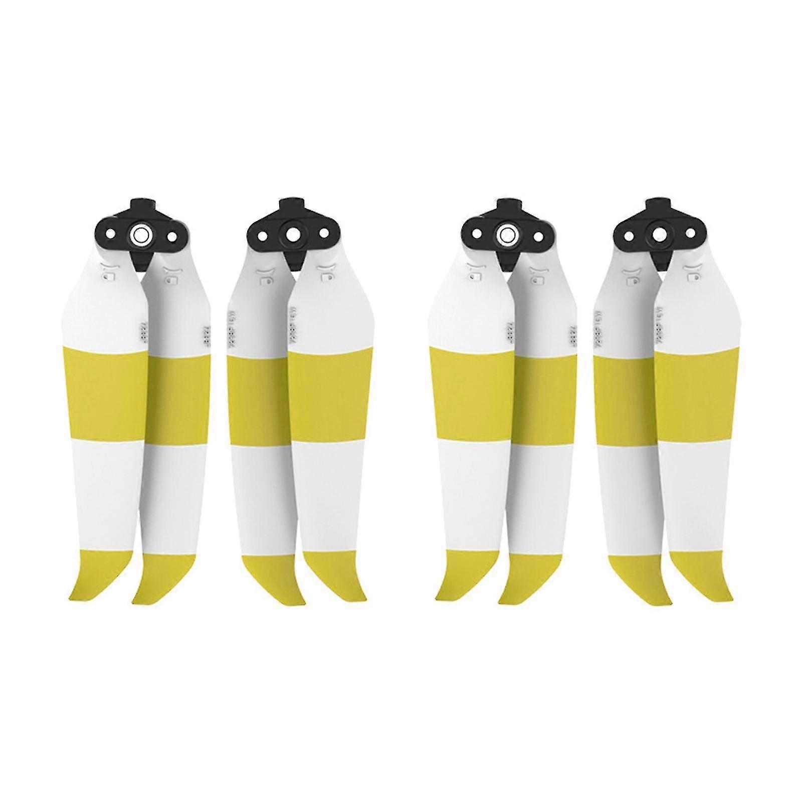 2 Pairs Of Propellers Replacement Compatible With Dji Mavic