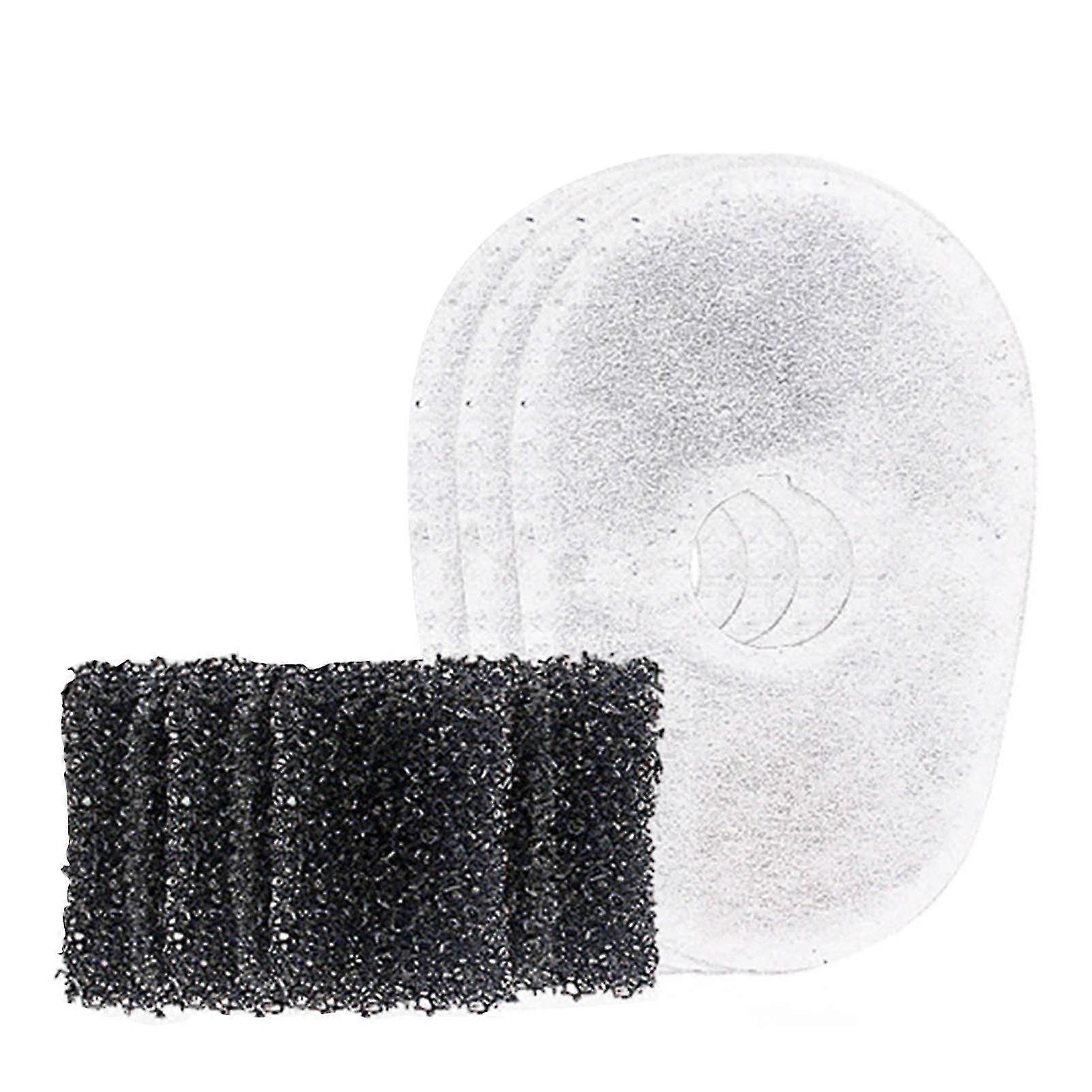 Avocado Cat Fountain Automatic Pet Fountain With Ultra-quiet Pump Led Indicator