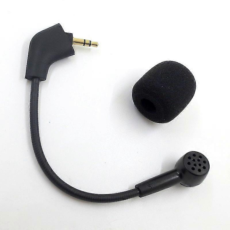Suitable For Hyperx Cloud Ii Hurricane Cyclone Tomahawk Headset Replacement Microphone