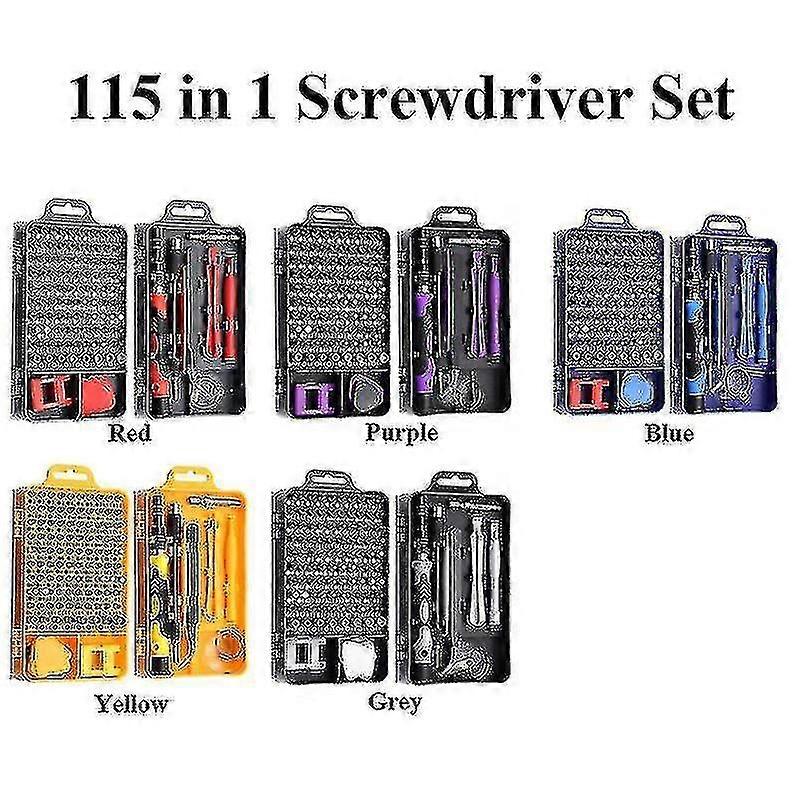 Screwdriver Mini Precision Multi 115/25 Computer Mobile Phone Device