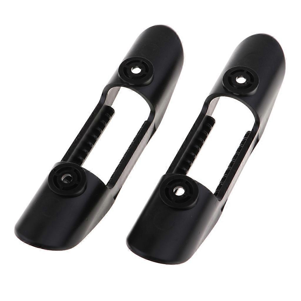 2pcs Kayak Canoe Paddle Holder Clips Kayak Paddle Keepe Battqx