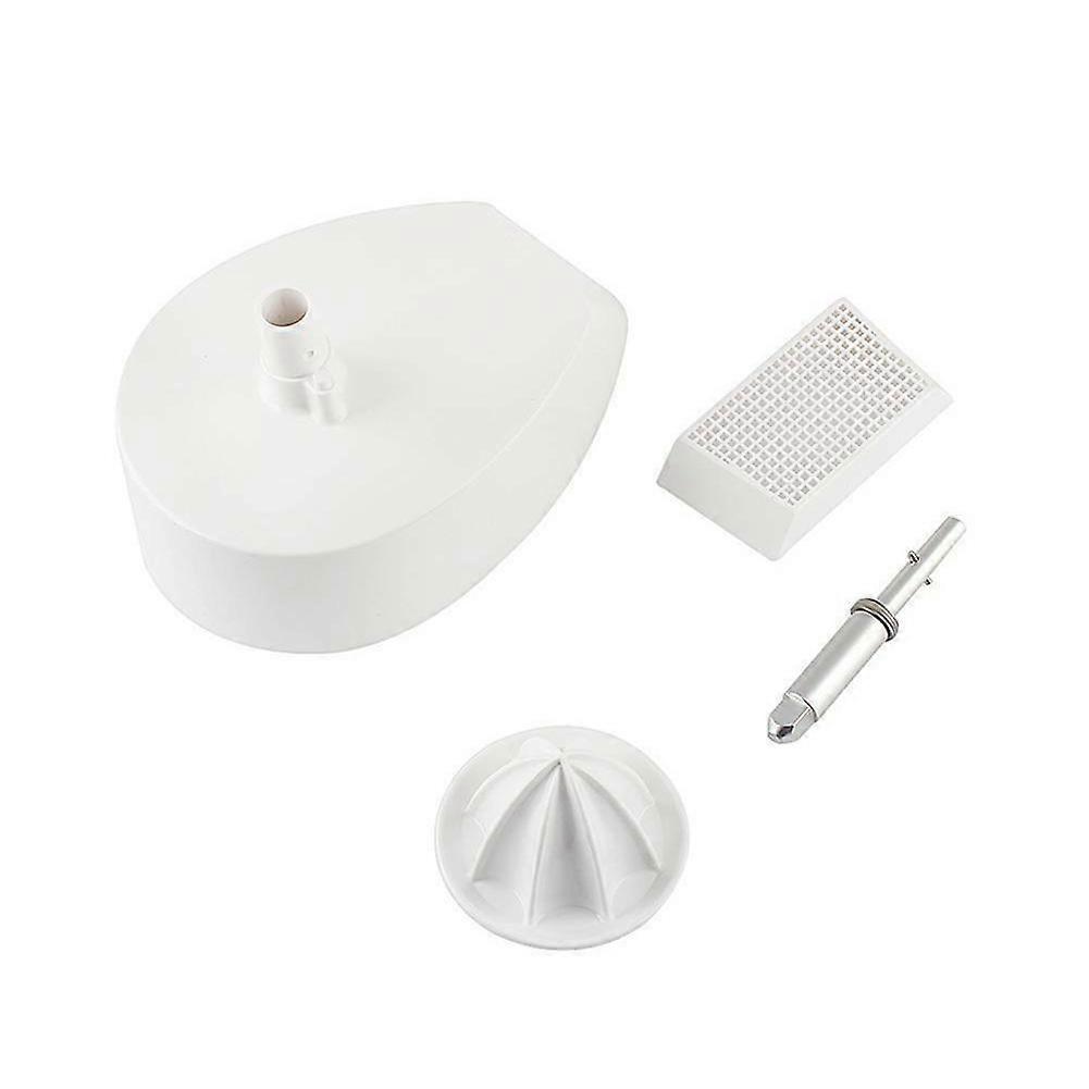 Juicer Reamer Filter Basket Base Attachments Set for KitchenAid Stand Mixer KAESI