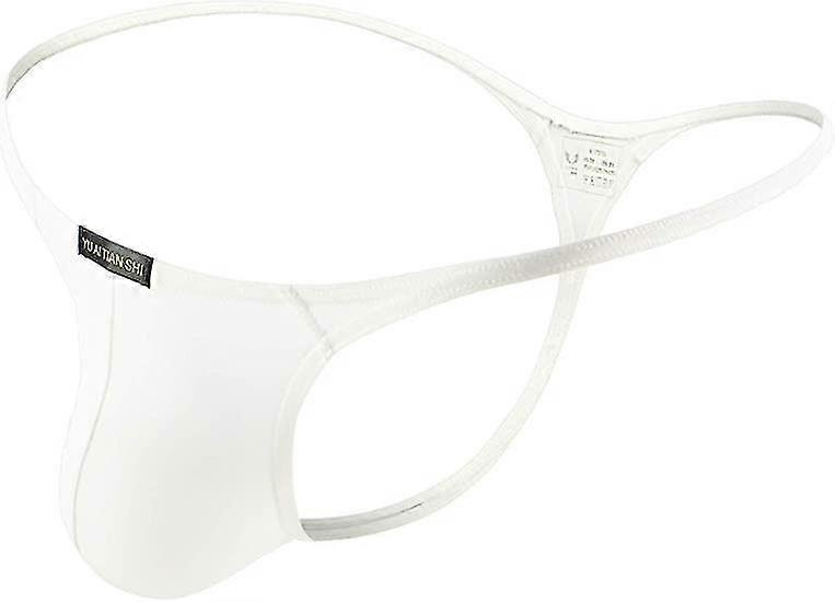 رجالي مثير ثونغ ، رجالي T-back سيور مثير منخفض الارتفاع ملخصات ، ملابس داخلية رجالية G- سلسلة بيكيني ملابس داخلية مثلي الجنس -aqwg