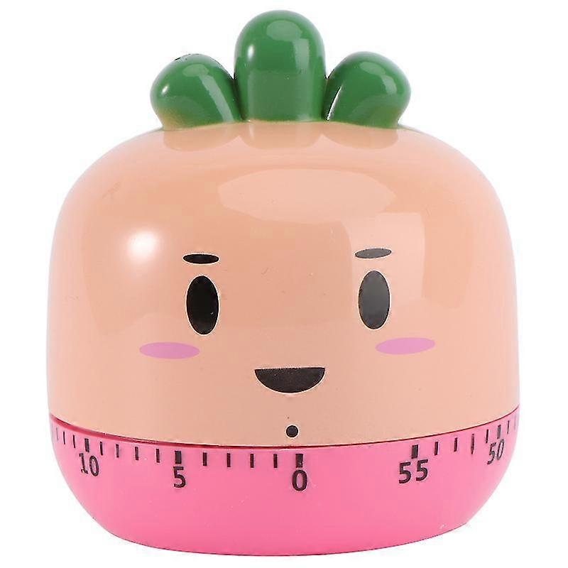 1pc Cartoon Kitchen Timer Mechanical Countdown Timer Baking Cooking Timer