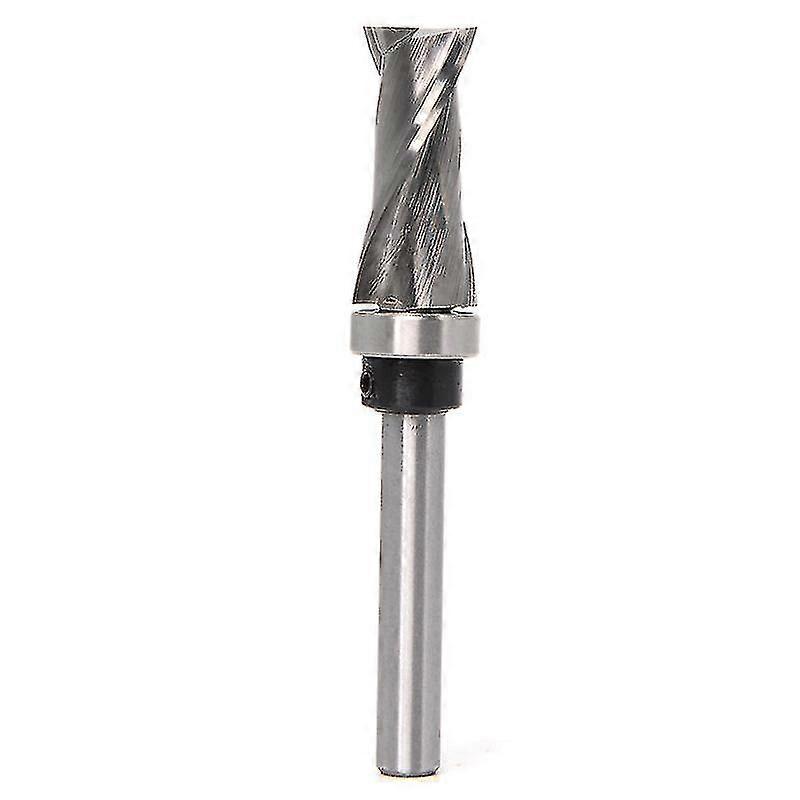 Solid Carbide Cnc Router Bit For Woodworking End Mill 1/2 Inch Shank