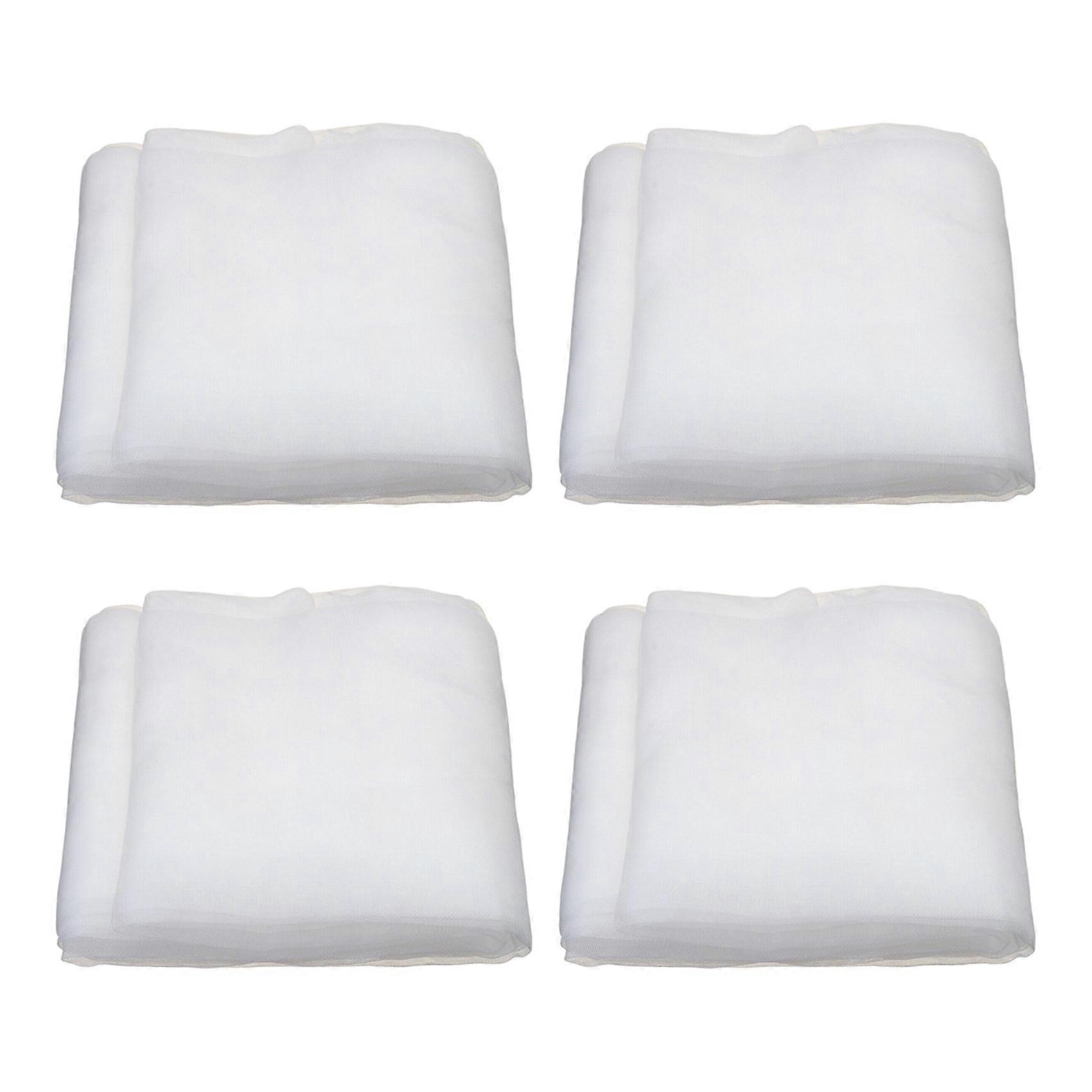 4X,10Mx2M Insect Bug Fly Fruit Cage Mesh Net Netting Vegetable Plant Protection