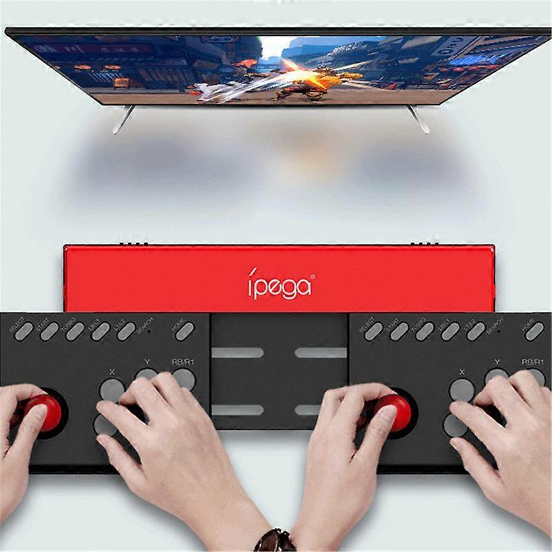 EVAGO 6 in 1 Retro Game Joystick, Game Controller support PS5/PS4/PS3/Switch/Android/PC devices