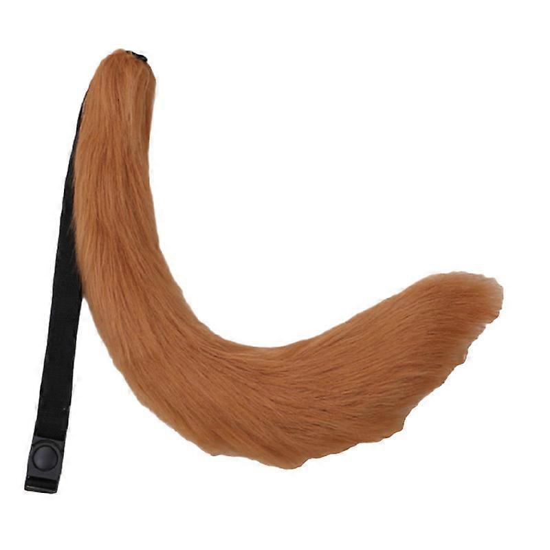 Halloween Headband Fox Tail Clip Cat Ears Wolf Paws Gants Cosplay Costume Halloween Fancy Party Cost