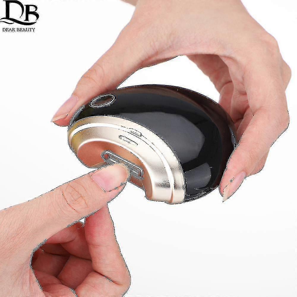 Elektrische und automatische Nagelknipser, sichere Nagelpflege