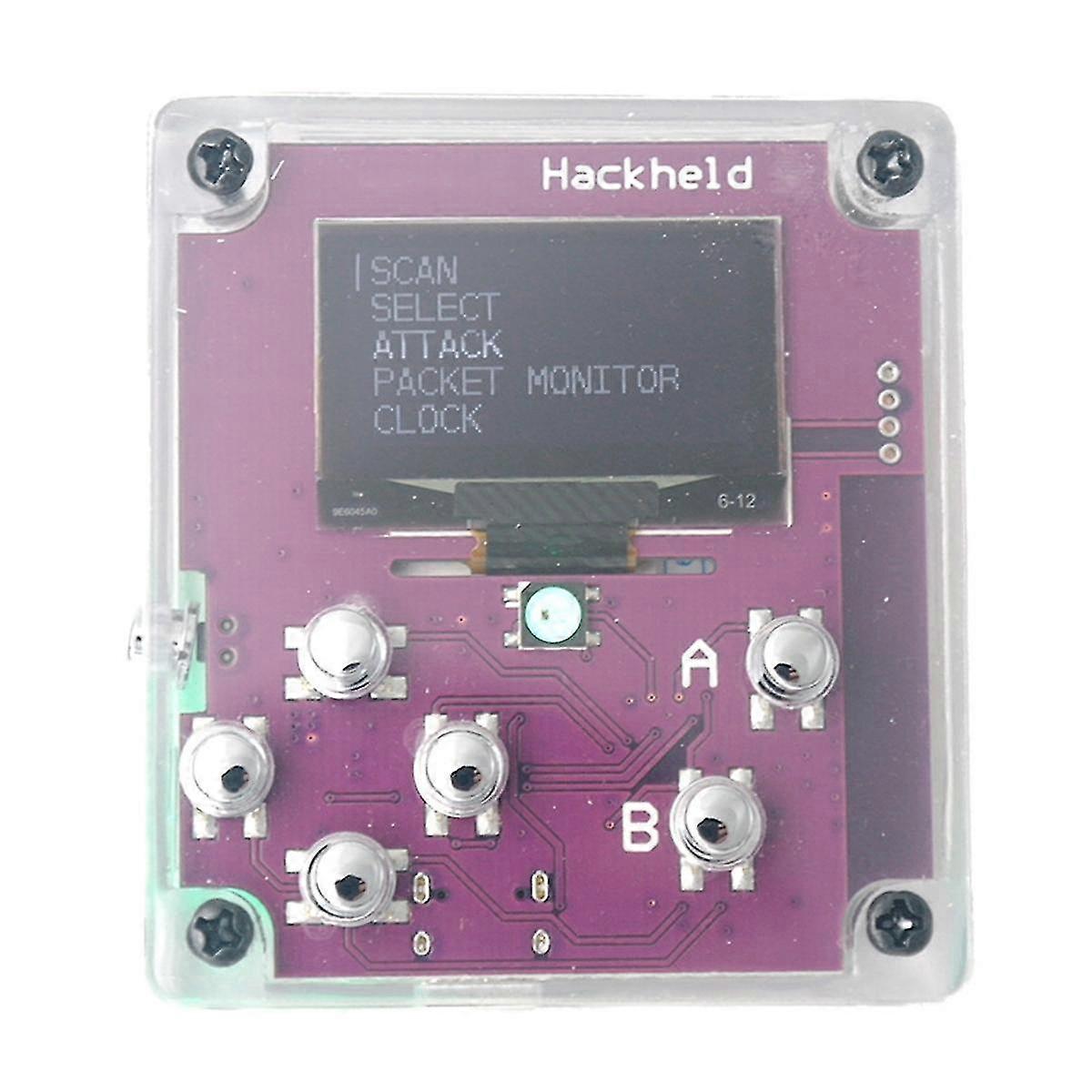 لمجلس تطوير Esp8266 ، Hackheld ، مجلس التطوير