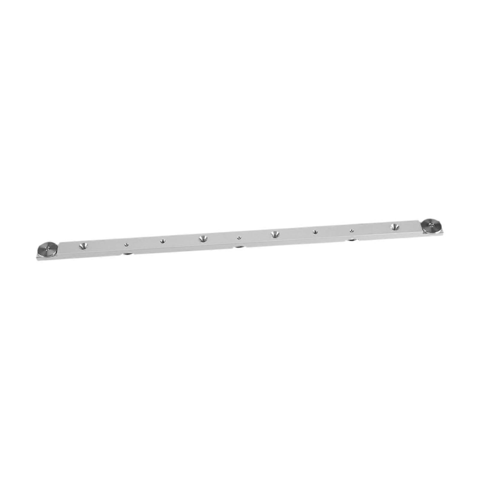 Miter Bar Slider 450mm Easy to Use Rail Miter Bar Sturdy Table Saw Gauge Rod
