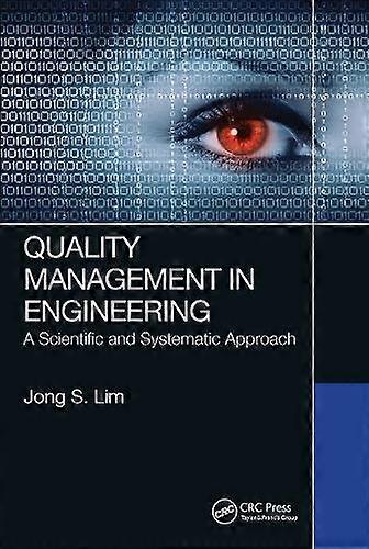 Quality Management In Engineering by Lim & Jong S. CEO of Engineering Consulting Company & Professor of Yangzhou University & China Paperback