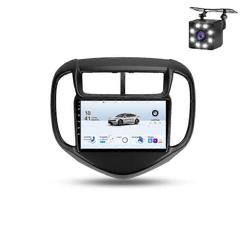 Car Radio Android For Chevrolet Aveo 3 2016-2021 Auto Multimedia Player GPS