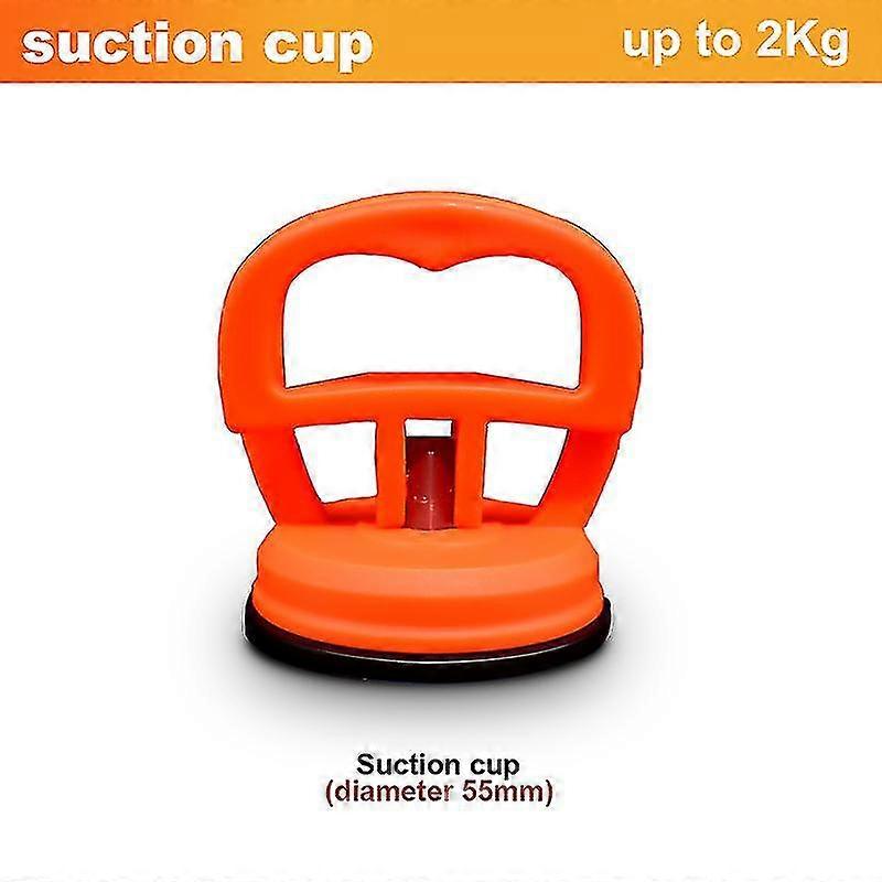 2 ק"ג יניקה כלי תיקון רכב להסיר שקעים מושך ביתי זכוכית ואקום פלסטיק מוצץ