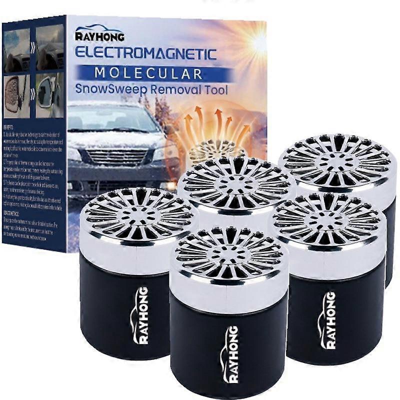 Car Electromagnetic Molecular Interference Antifreeze Snow Removal Instrument