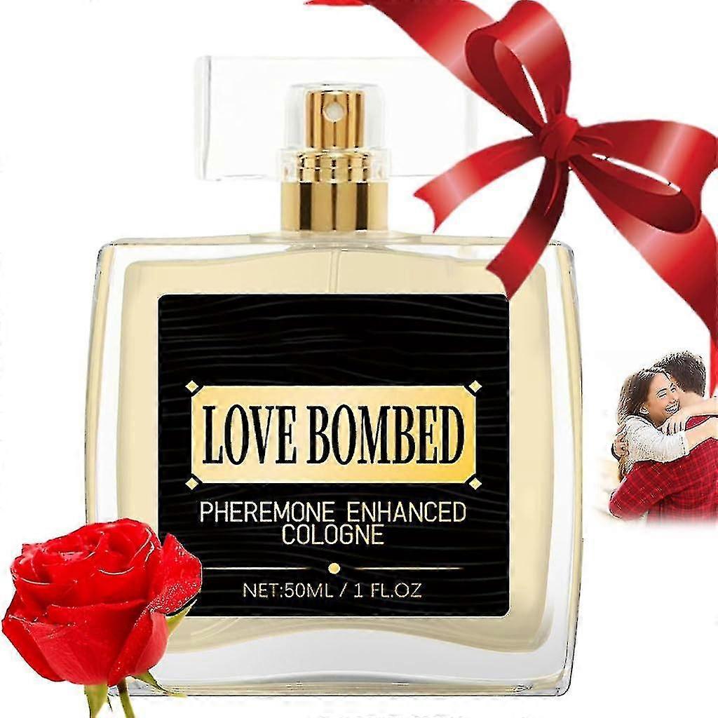 Love Bombed Cologne For Men
