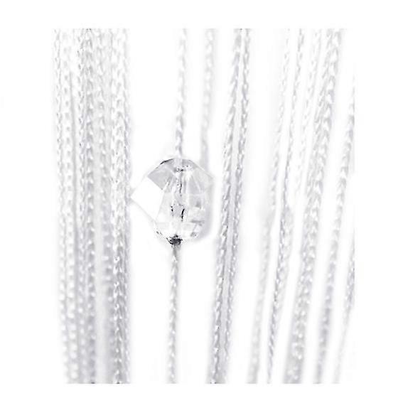 Modern Beaded String Door Curtain Room Divider