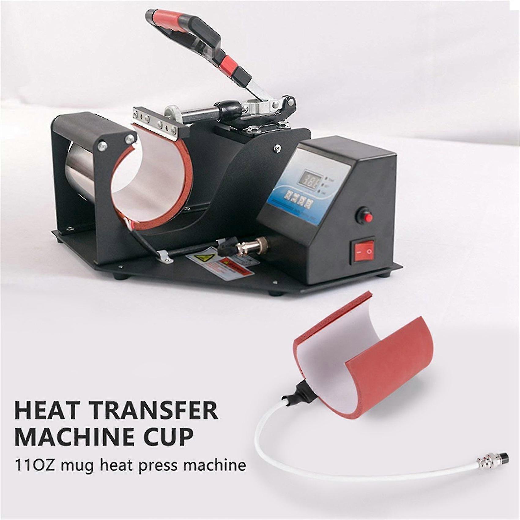 Sublimazione Machine Silicone Mug Heating Pad Mat Mug Heat Press Parts For Tazze Printing Press 7.5-9