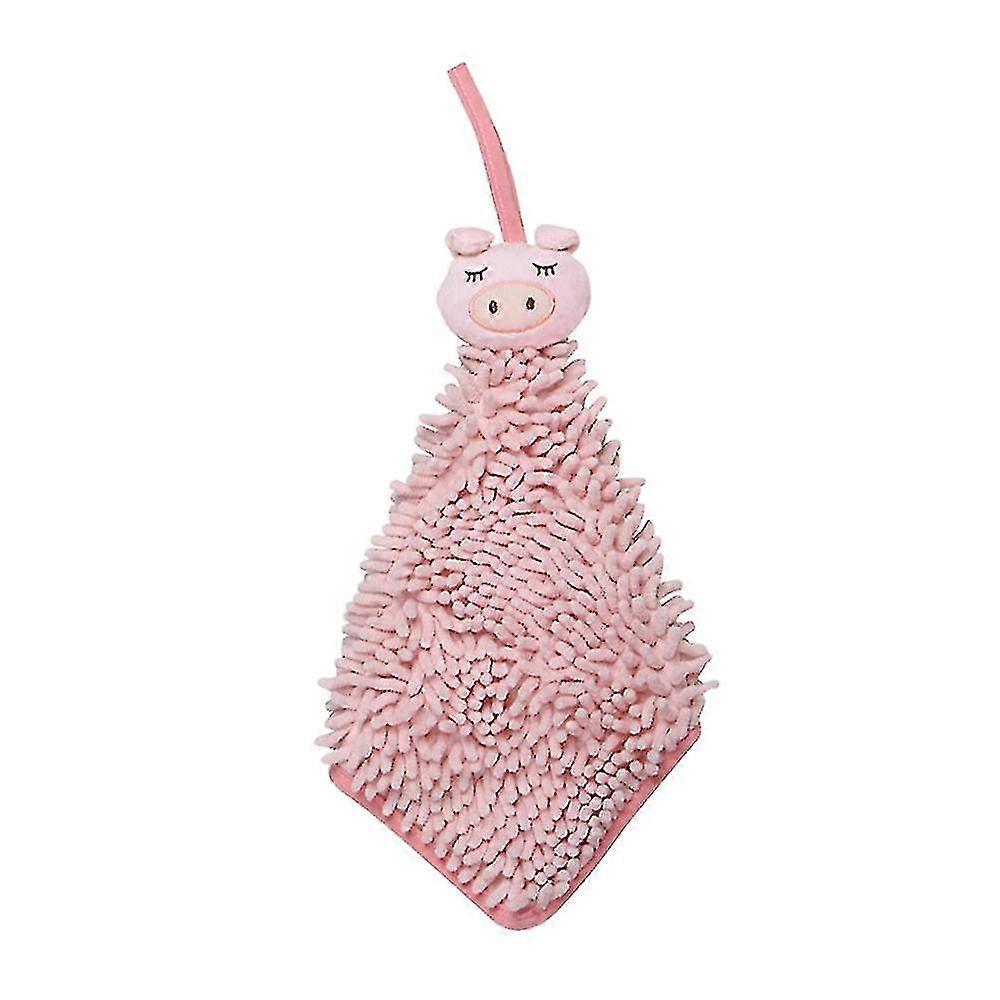 Washcloths, Absorbent Thick Kitchenbathroom Microfiber Towel N