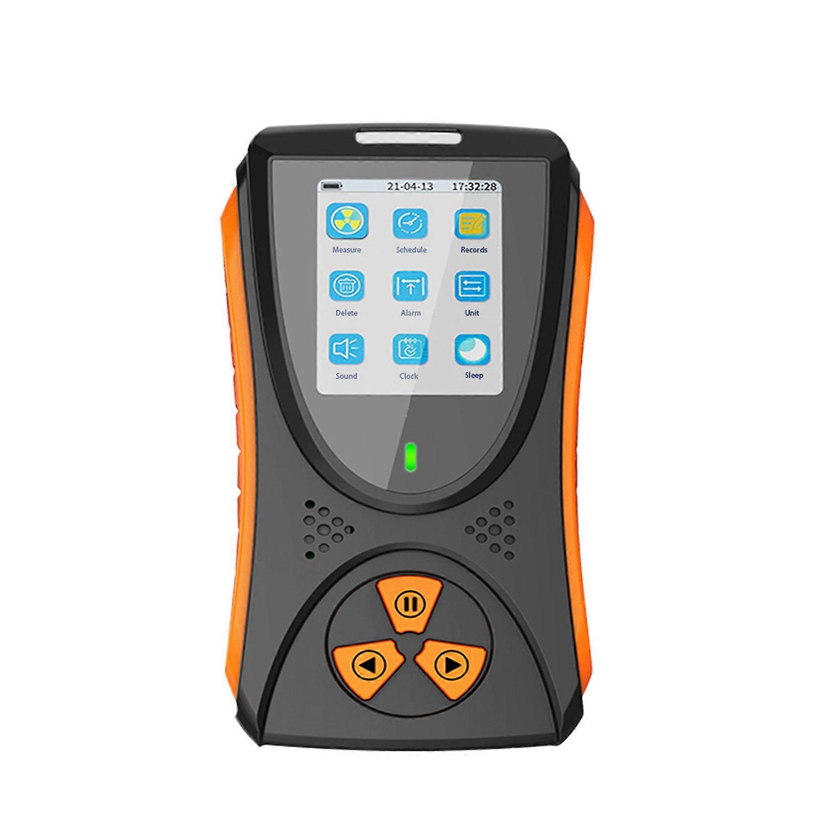 Geiger Counter Nuclear Radiation Detector,100% New