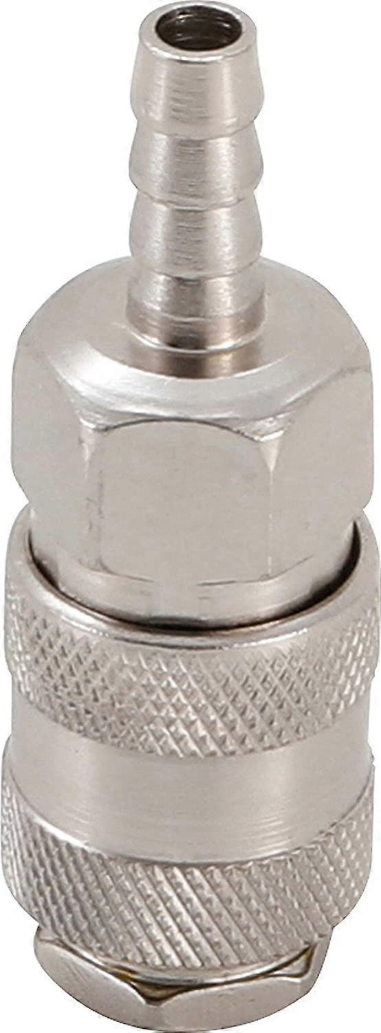 3226-1 | Compressed air quick coupler with 8 mm hose connection