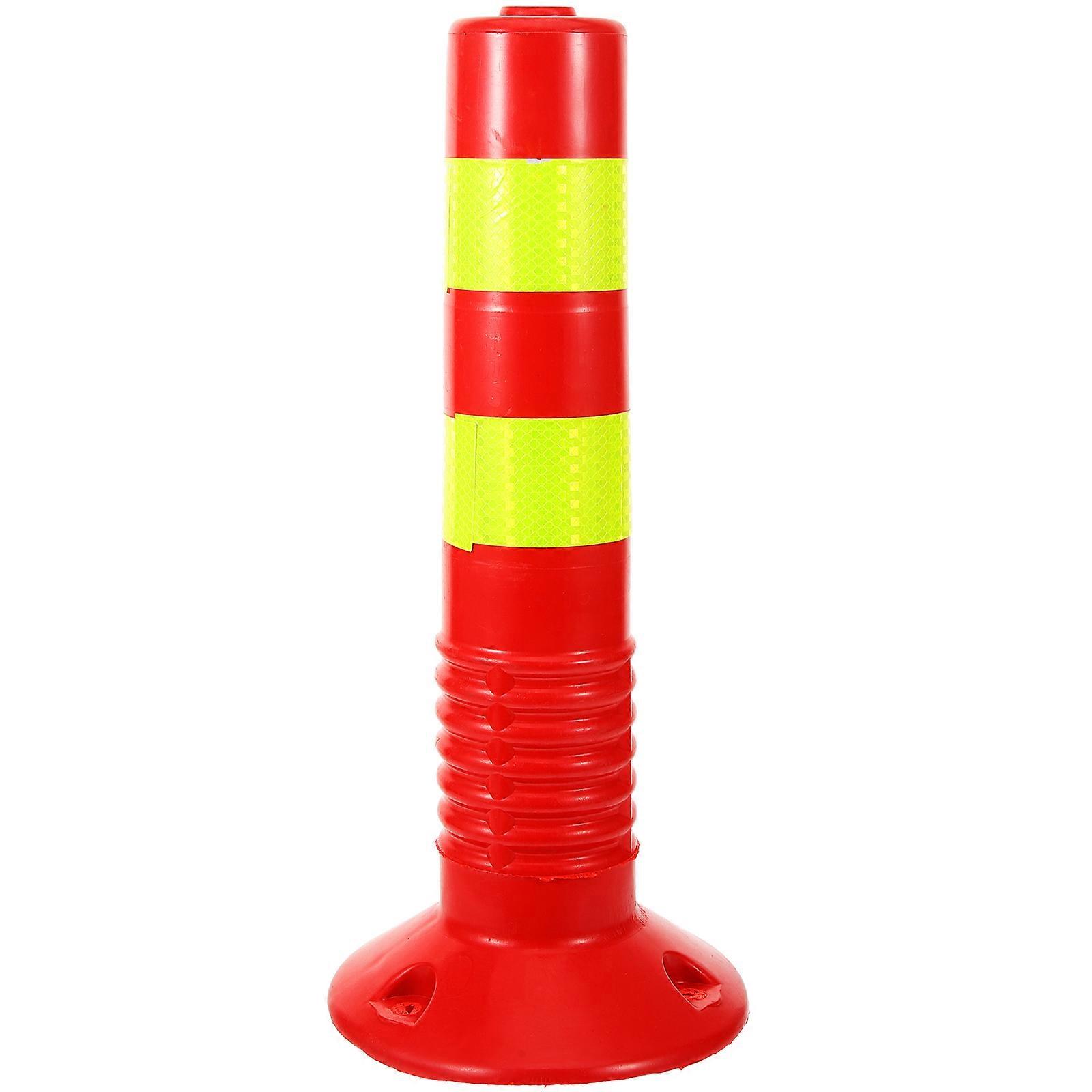 Driveway Security Post Safety Warning Column Parking Barrier Traffic Column Security Barrier