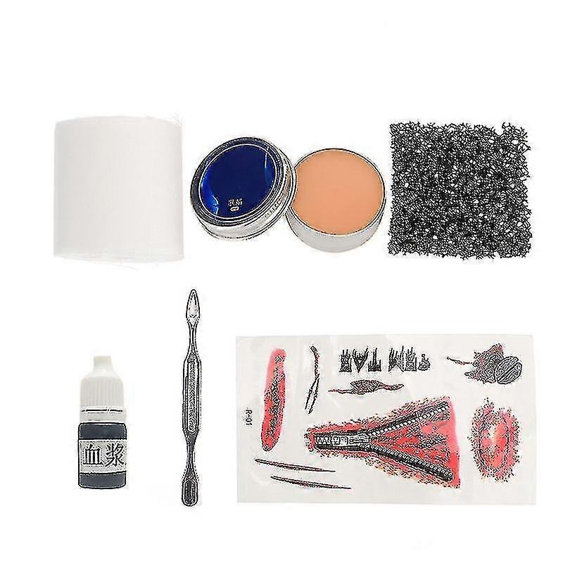 Composite Material Storage Holder For Halloween