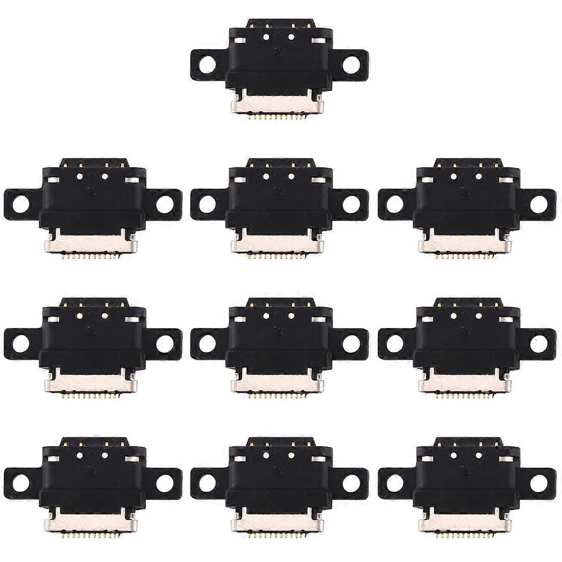 10 PCS Charging Port Connector for Xiaomi Note 3