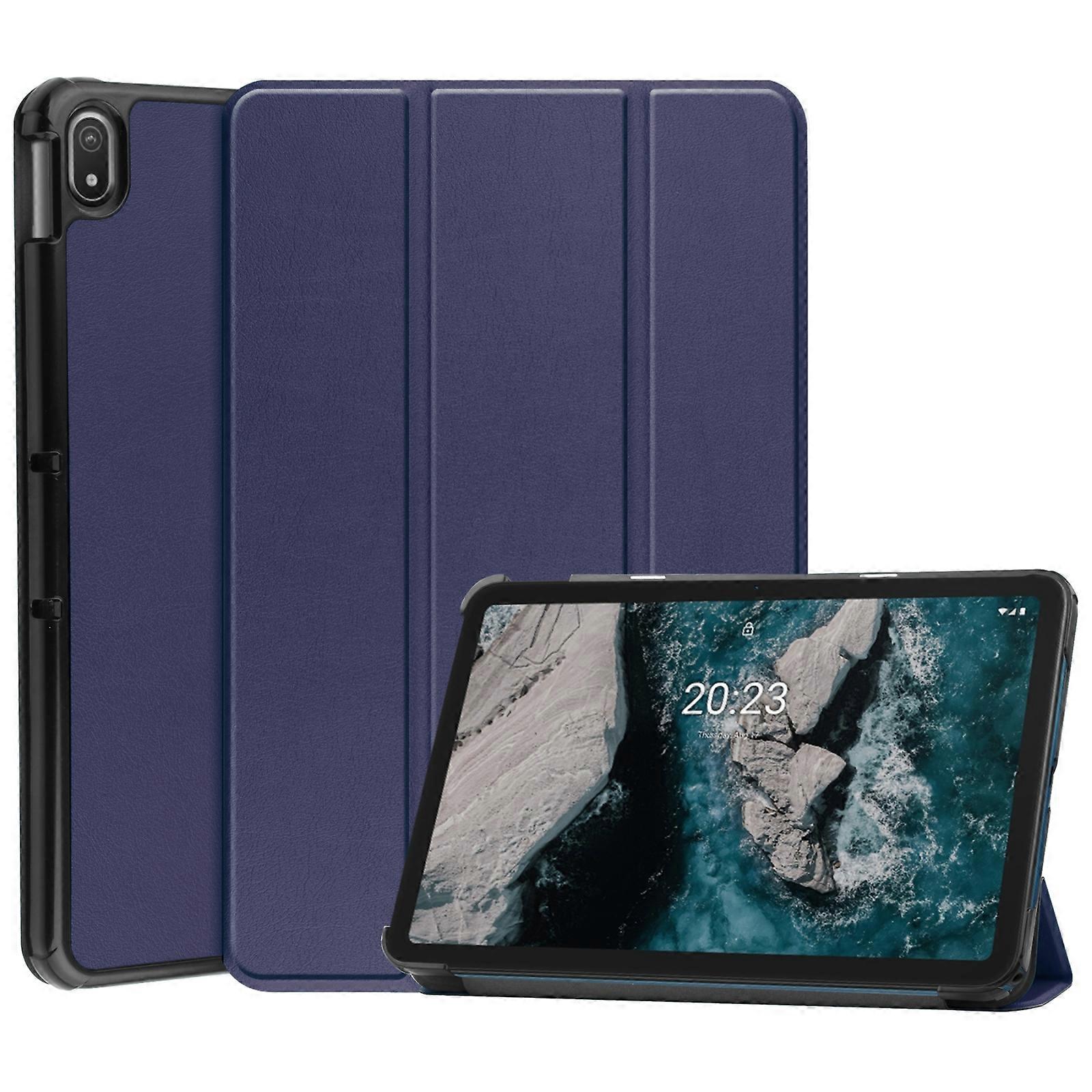 Leather Tablet Case For Nokia T20