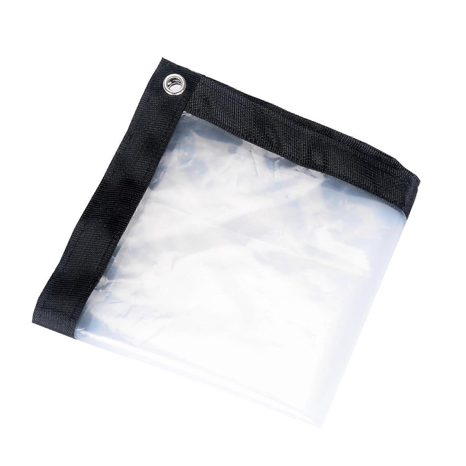 Rainproof Cloth, Specification: 1x1m Film Shed