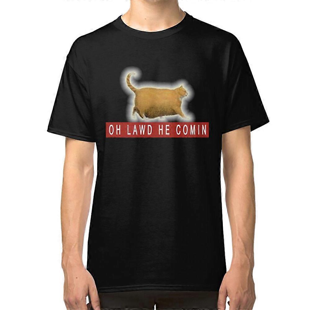 Chonk Cat Meme T-shirt