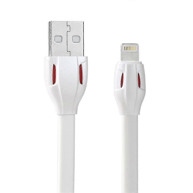 REMAX RC-035i Laser Series 1m 2.1A 8 Pin to USB Data Cable