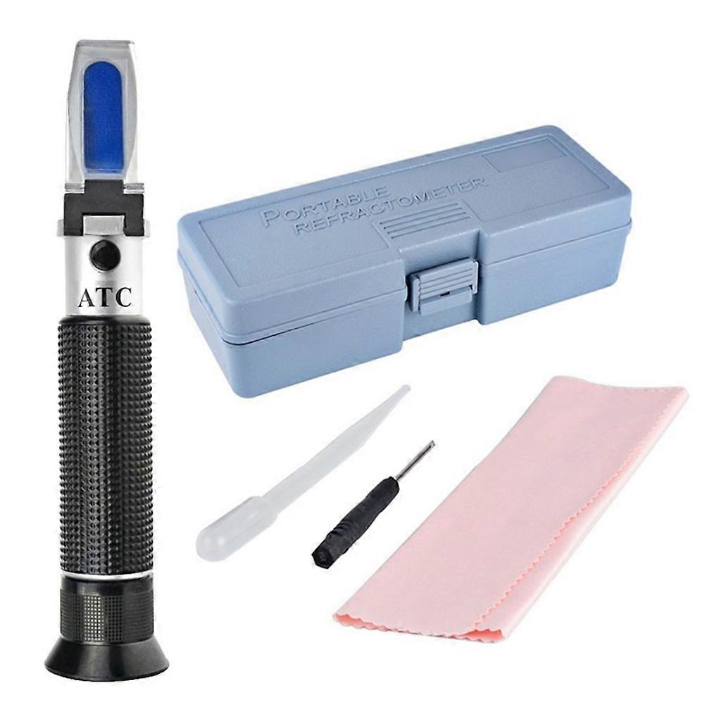 Portable Animal Urine Refractometer with Obtain Reliable Results for Cat and Dog Urine Analysis Accurately Measure