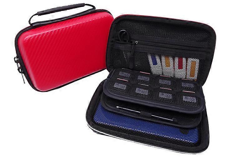 Power Bank Storage Carrying Case Bag for Nintendo Handheld Console Nintendo 3DS XL/ 3DS XL 3DSXL/LL