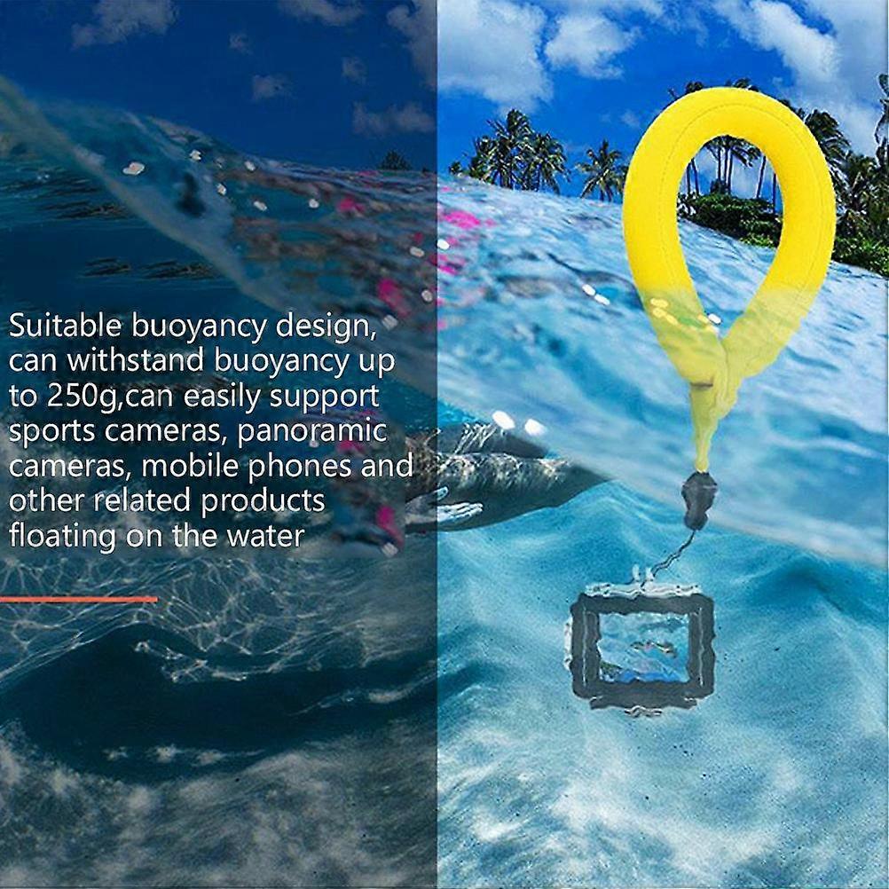 Universal Waterproof Floating Strap for Underwater Camera 7cm 42cm
