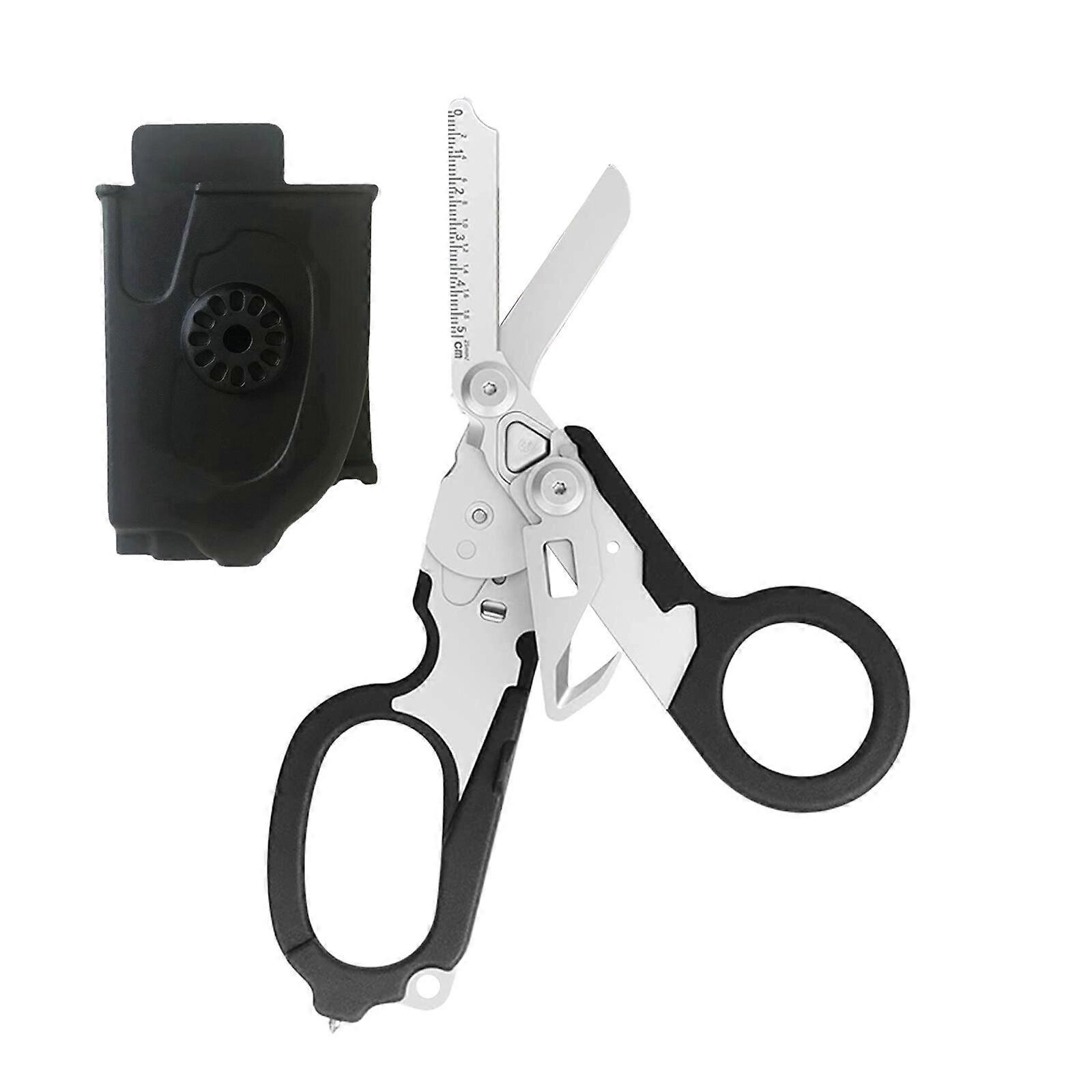 Multifonction Raptor Cisailles D’intervention D’urgence Pince Tactique Pince Outil De Camping, 100% Nouveau