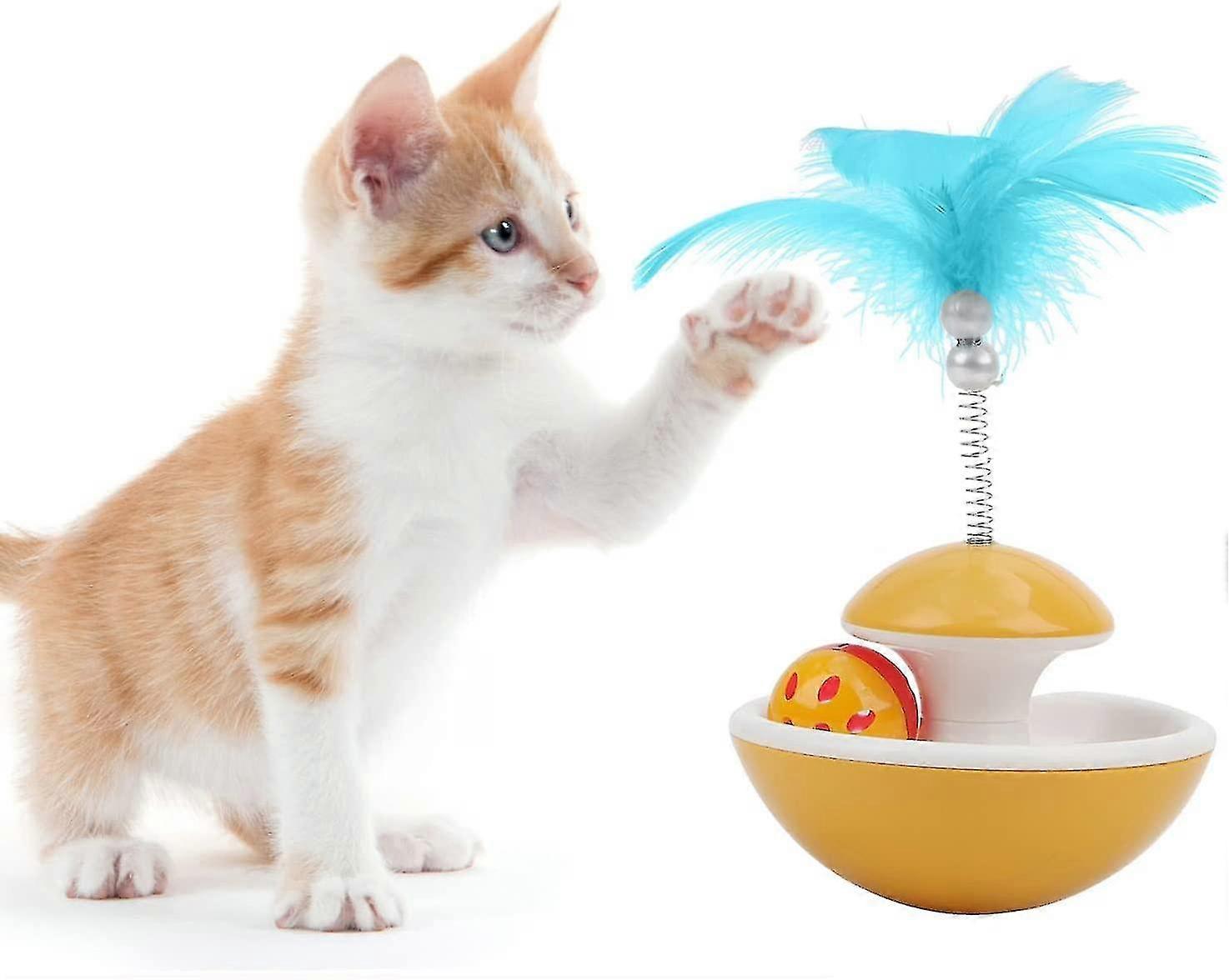 Cat Toy Automatic Swing