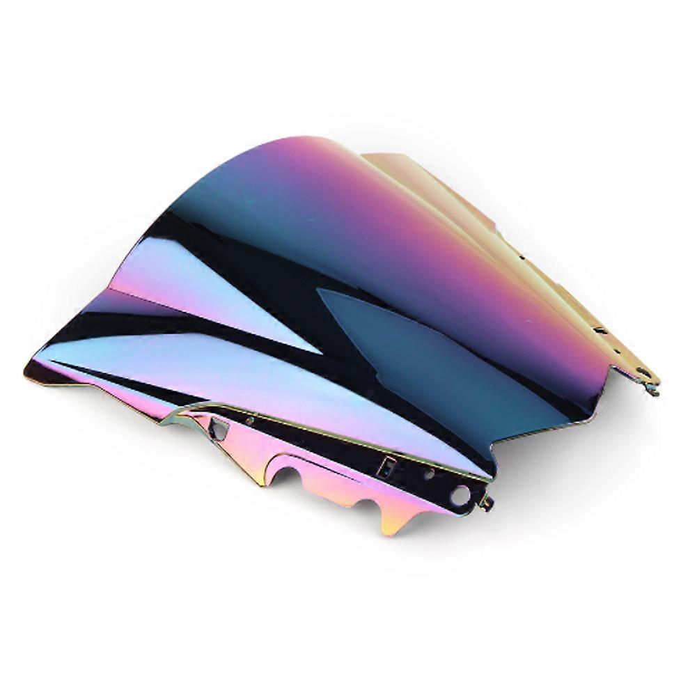 Windshield For Yamaha YZF R25 R3 YZFR25 YZFR3 2013-2018 Double Bubble WindScreen Motorcycle Accessories Fairing Deflector