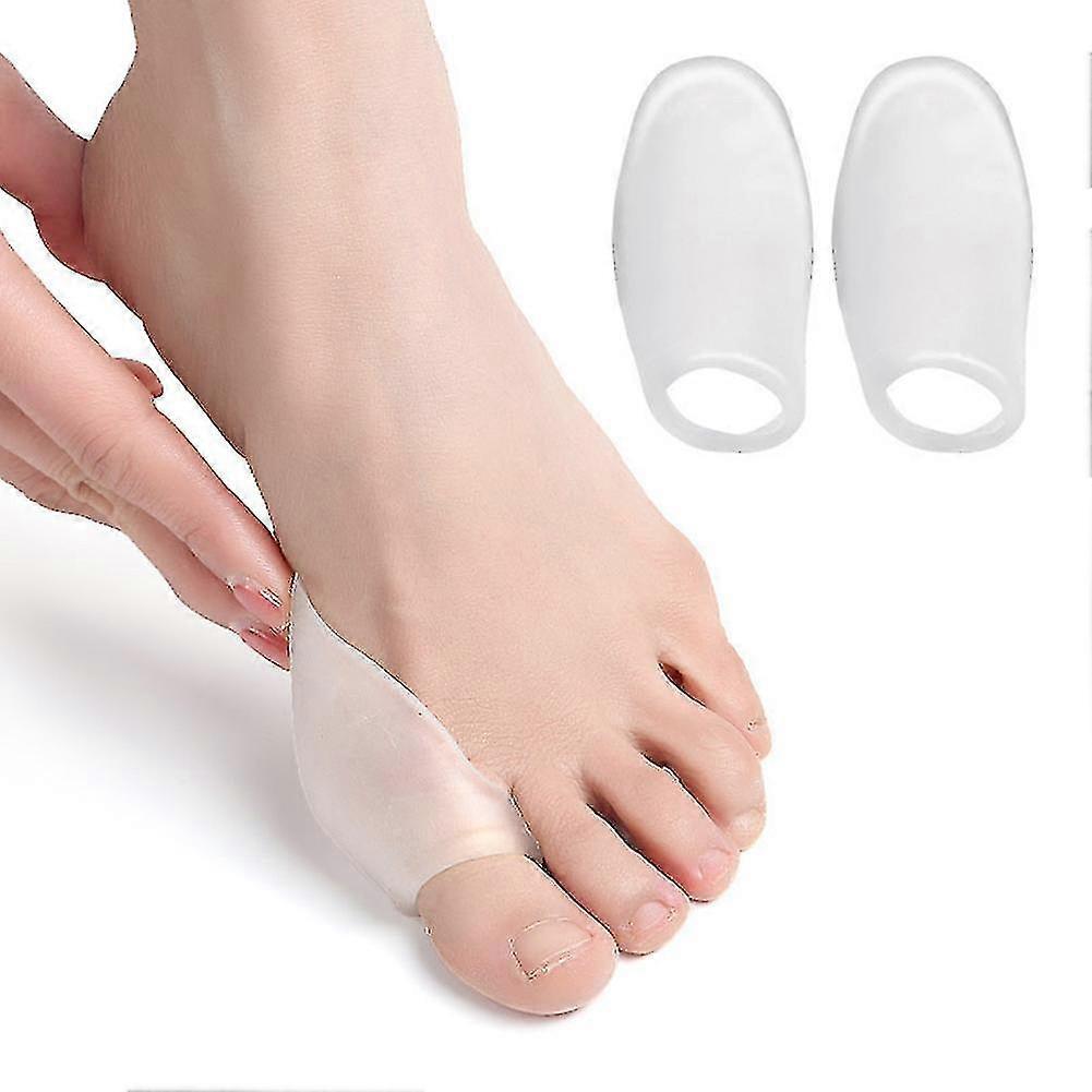 Toe Separators For Overlapping Toes Women Bunion Corrector Toe Spacers