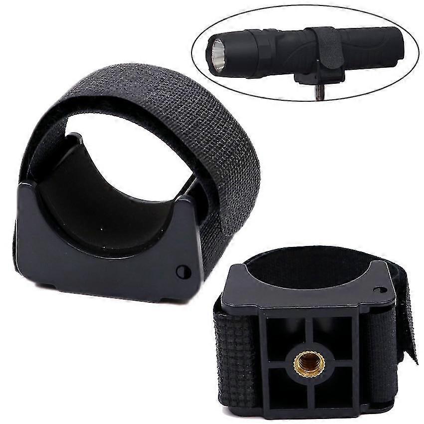 Tripod Mount, U Shap Clip For For Flashlight