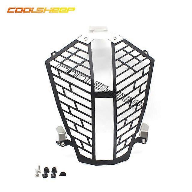 Headlight Protector For KTM 1290 Super Adventure ADV S R 2017-2021 Motocycle Grill Guard Protection Front Lamp Cover 2020 2019