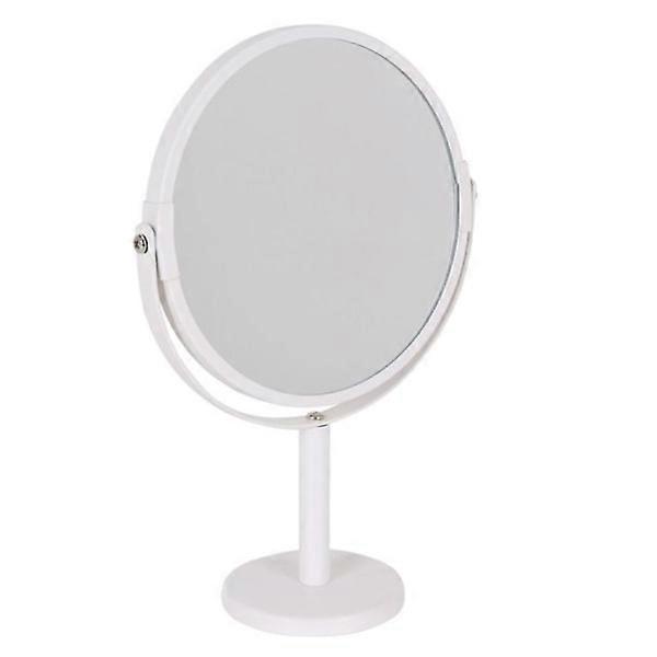 Double-sided Mirror with Magnification white
