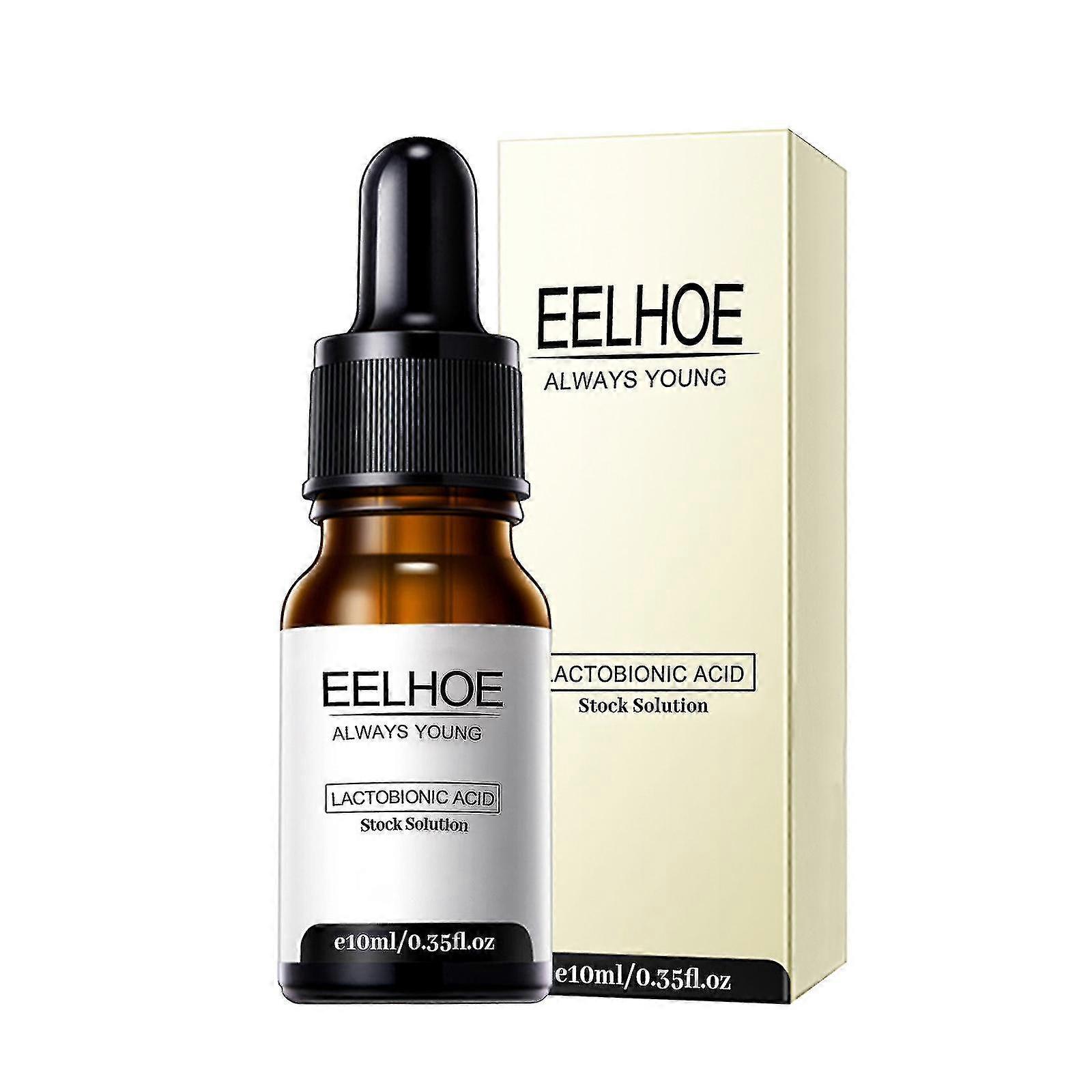 3pcs Always Young Lactobionic Acid Anti-aging Serum- 10ml