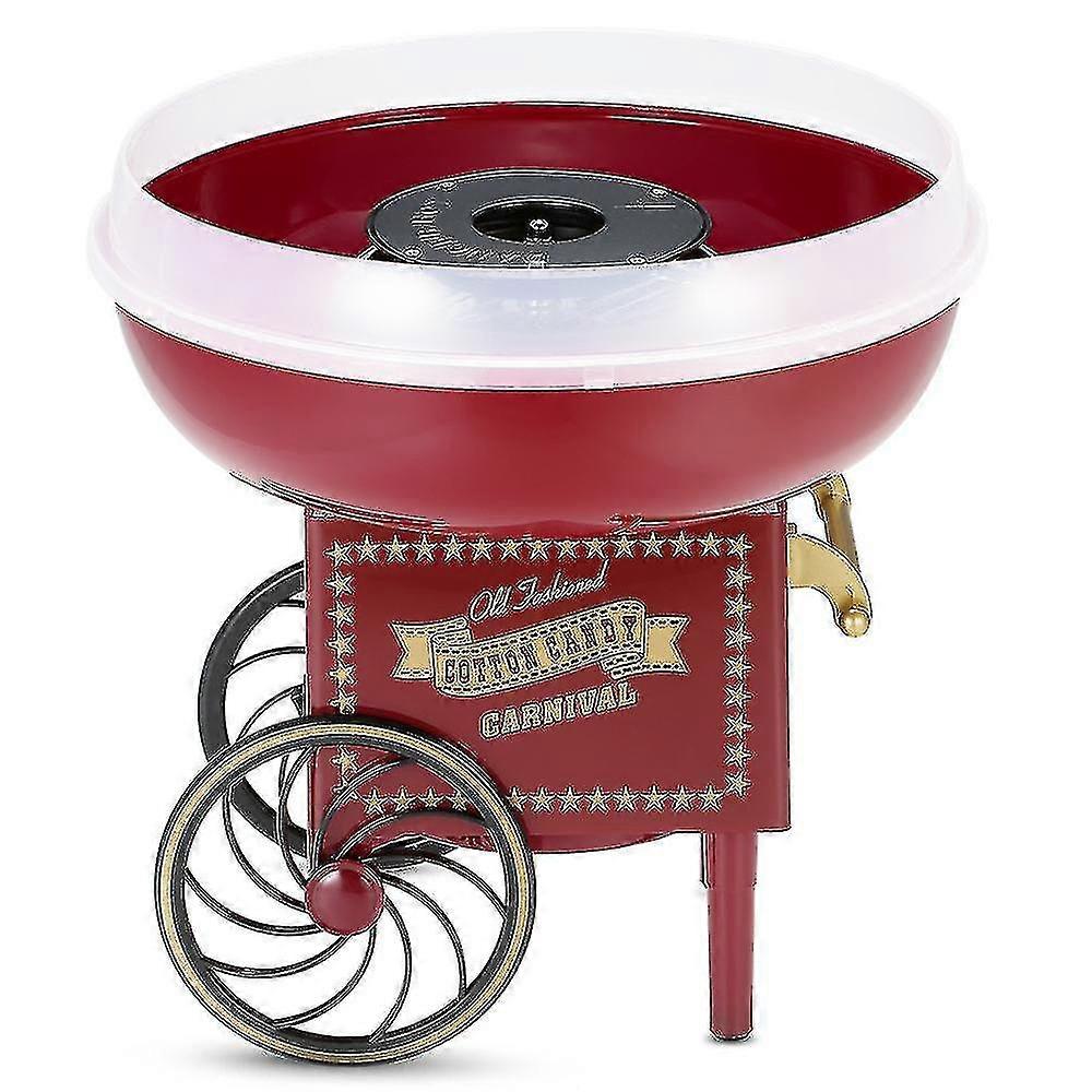 Cotton Candy Machine For At Home - Candy Floss Machine - Candy Floss Maker For Sugar Or Sweets