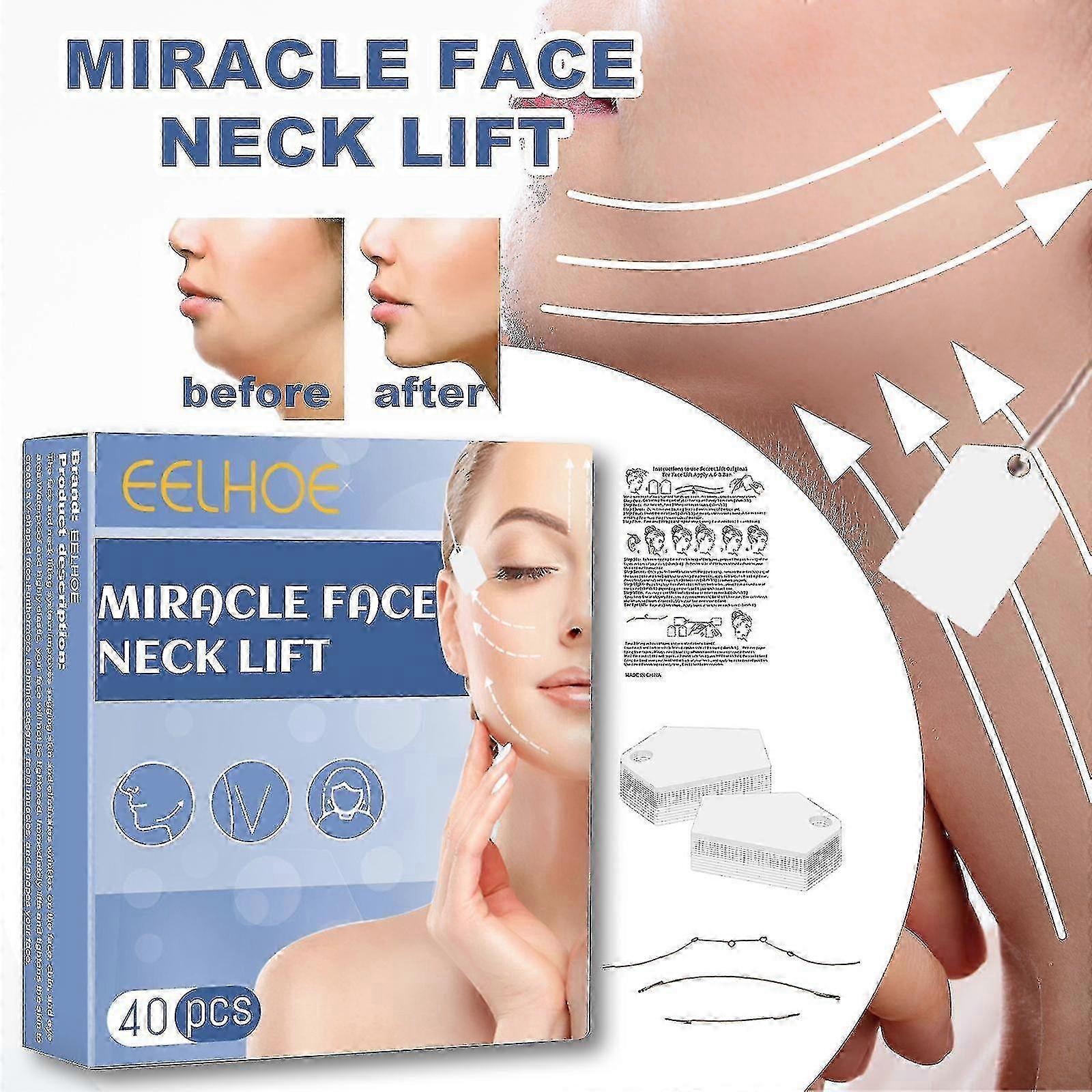 1pc מדבקת מתיחת פנים בצורת V מדבקת פנים מיצוק פנים הרמת רצועת פנים הידוק סנטר מדבקת עיצוב רצועה