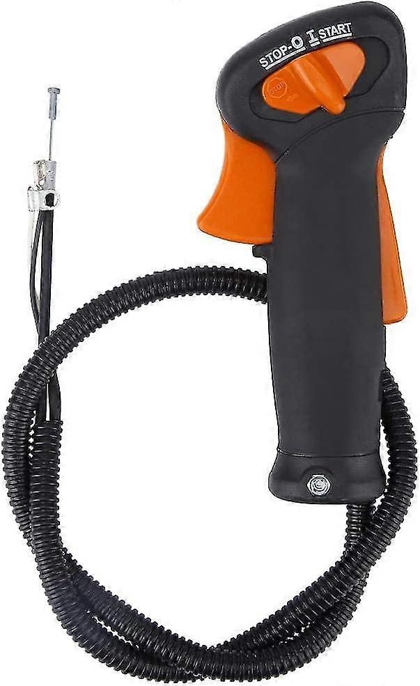 Professional Lawn Mower Throttle Control Switch Handle Strimmer Cutter Replacement Fits For Stihl Fs120 Fs200 Fs250 new