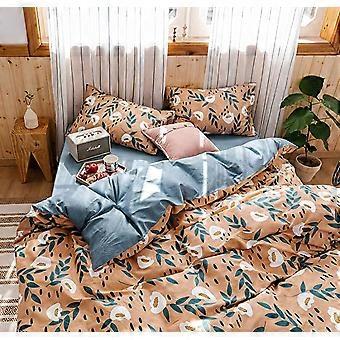 Flower Duvet Cover Set 3 Pieces King Bedding Sets Gnome Mother's Day Tulips Retro Linen Soft Luxury Comforter Cover Pillowcases Microfiber Bed並行輸入 Lily Single Duvet Cover Set 3D Printed Pink Flowers Bedding Set 3 Piece  Soft Microfibre Quilt Cover 135x200 cm and 2 Pillowcases 50x75 cm with  Zipper