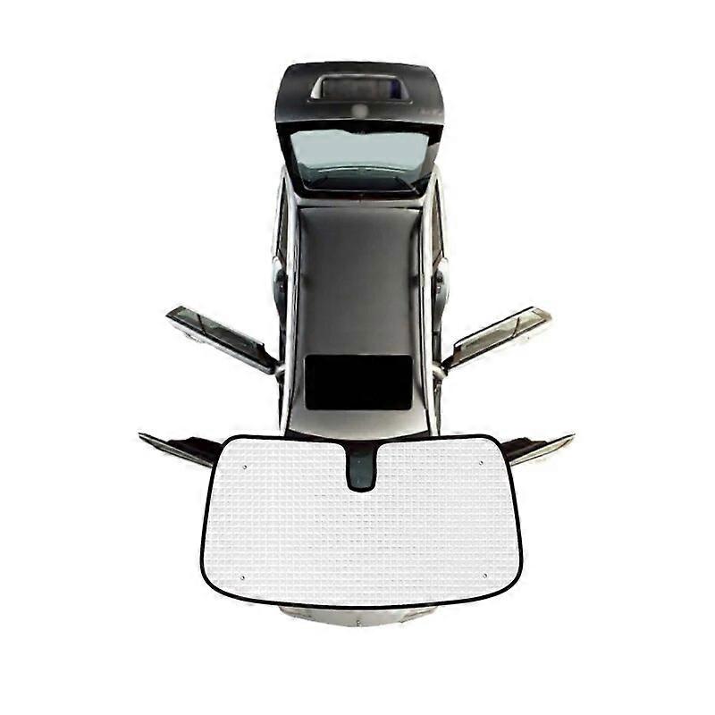 Full Coverage Sunshades For BMW X1 Accessories F48 2015 2016 2017 2018 2019 2020 2021 2022 Full Surround Windshield Window Visor