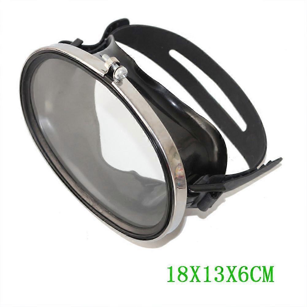 Snorkeling Scuba Diving Mask Sea Anti Leak Full Face Anti-fog Diving Goggles for Adults Swimming Snorkeling Round Dive Equipment