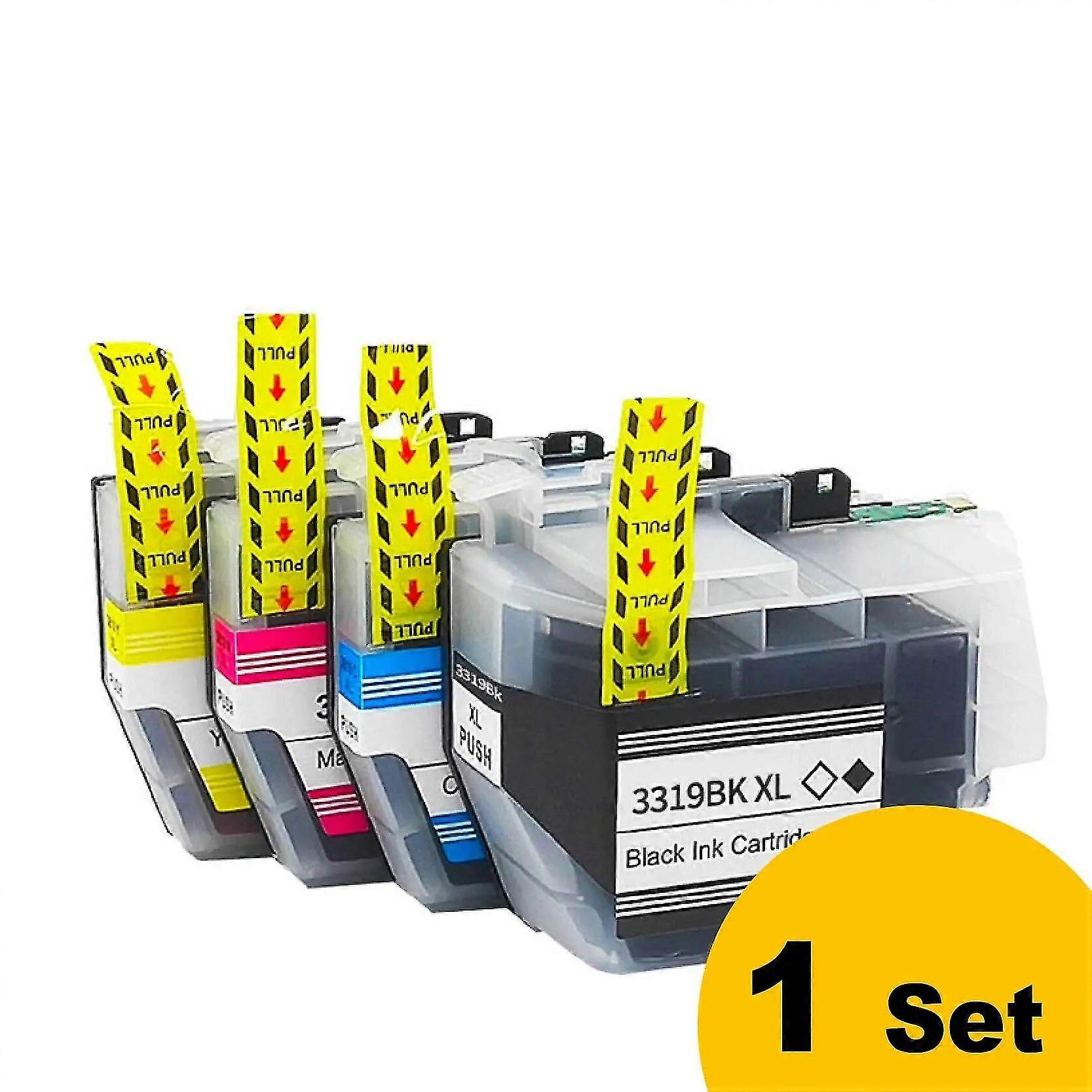 high qualityLc3319xl Lc3319 Compatible Ink Cartridge For Brother Mfc-j5330dw/mfc-j5730dw/mfc-j6530dw/mfc-j6730dw/mfc-j6930dw Printer